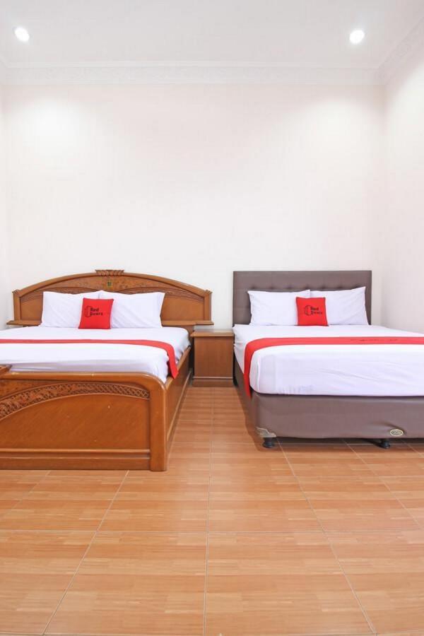 Ngabean Reddoorz Near Umy Yogyakarta酒店 外观 照片