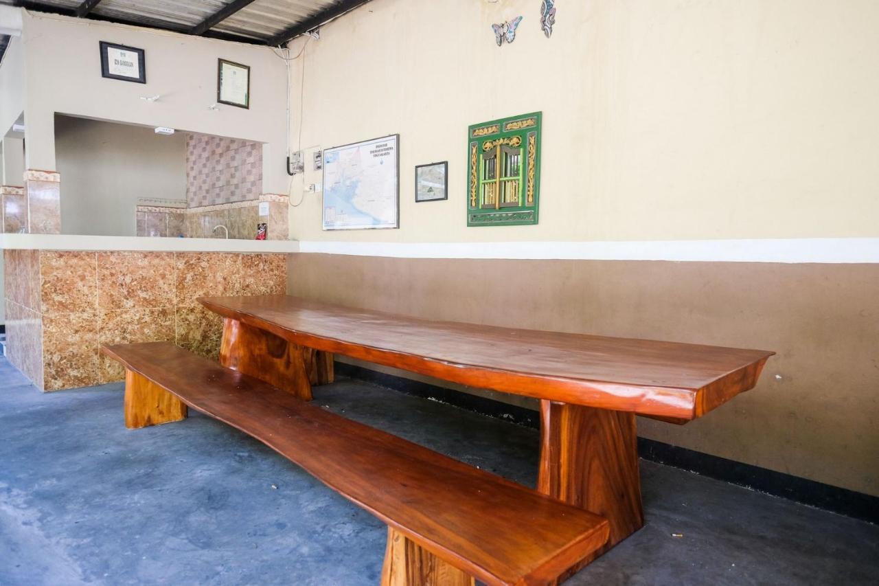 Ngabean Reddoorz Near Umy Yogyakarta酒店 外观 照片