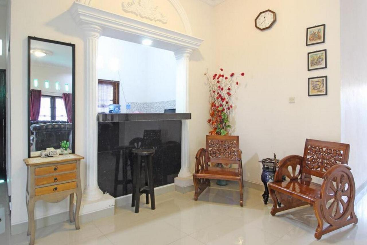 Ngabean Reddoorz Near Umy Yogyakarta酒店 外观 照片