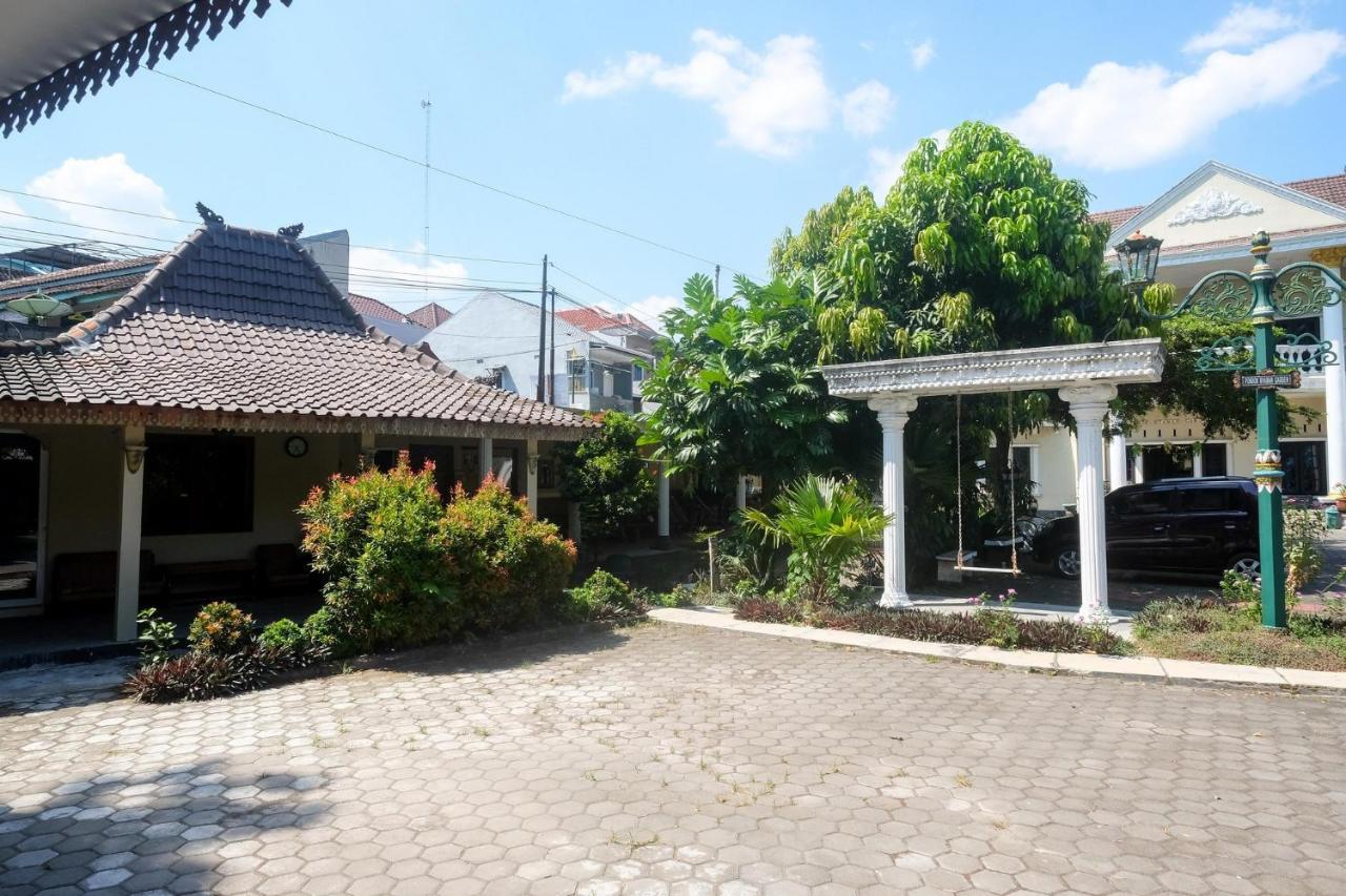 Ngabean Reddoorz Near Umy Yogyakarta酒店 外观 照片