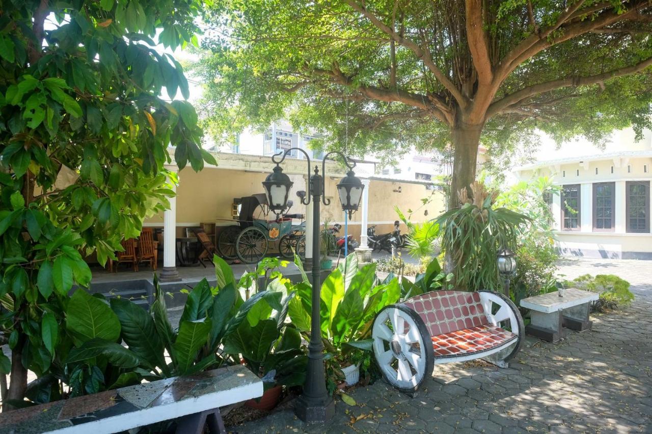 Ngabean Reddoorz Near Umy Yogyakarta酒店 外观 照片