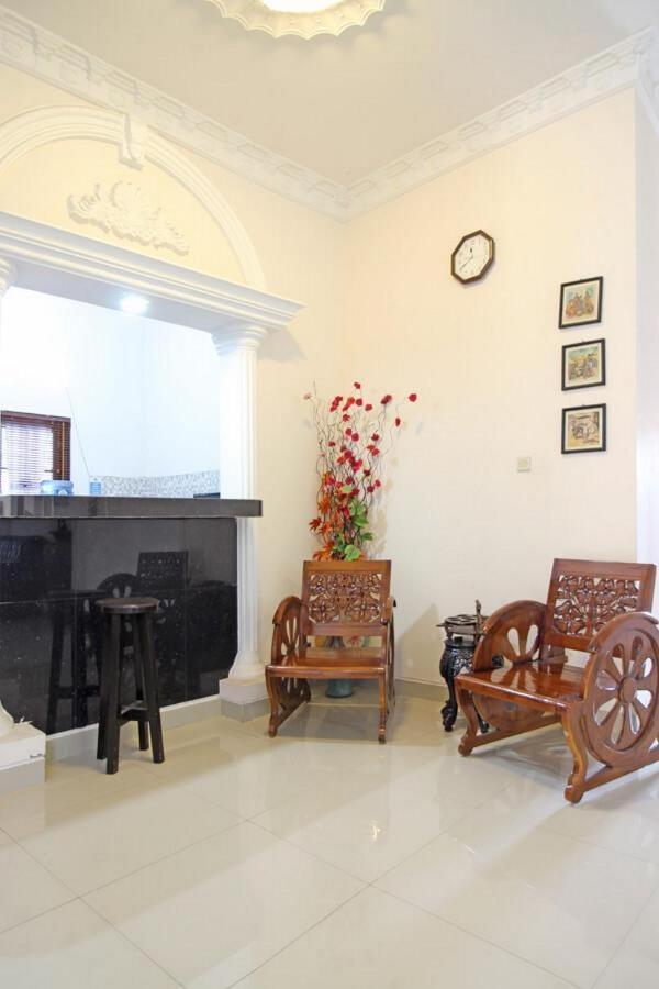 Ngabean Reddoorz Near Umy Yogyakarta酒店 外观 照片