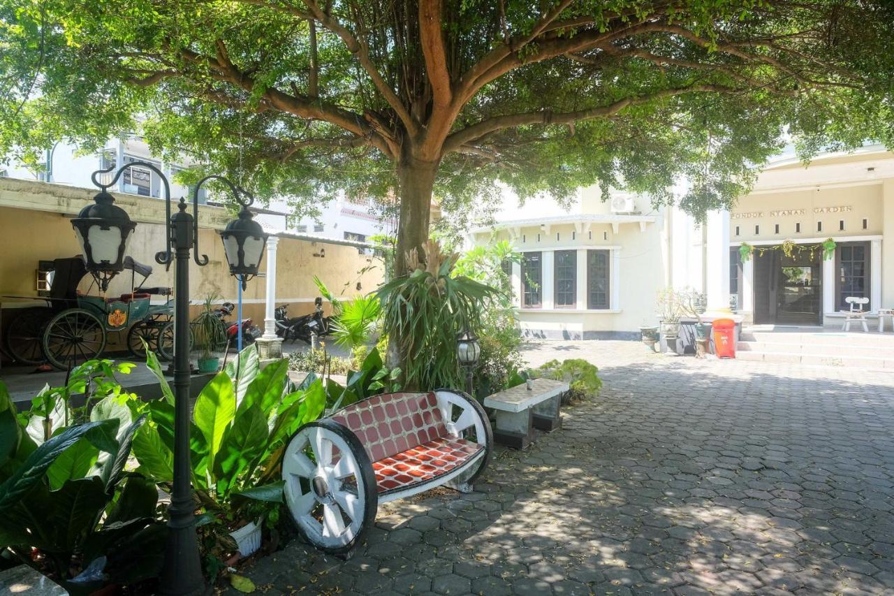 Ngabean Reddoorz Near Umy Yogyakarta酒店 外观 照片