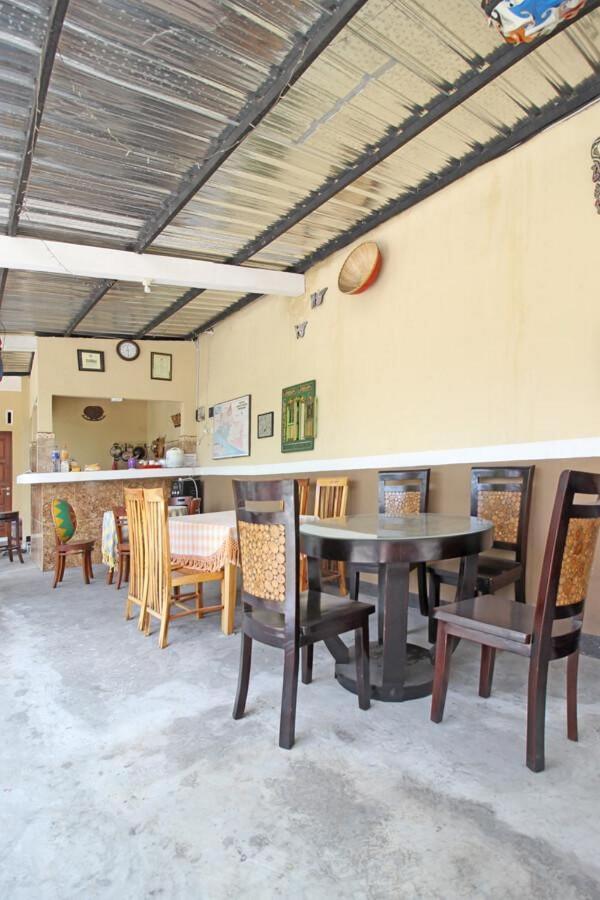 Ngabean Reddoorz Near Umy Yogyakarta酒店 外观 照片