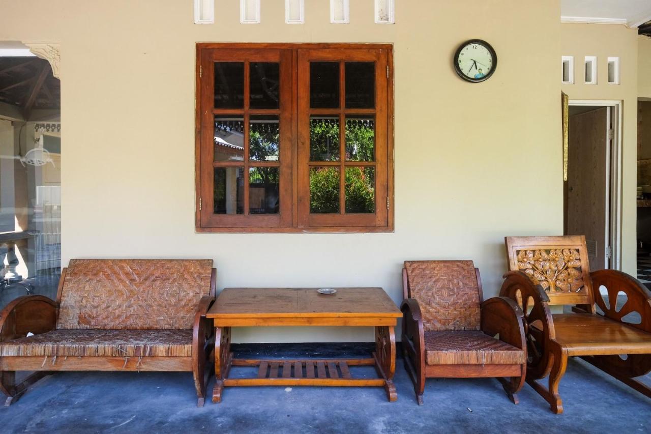 Ngabean Reddoorz Near Umy Yogyakarta酒店 外观 照片