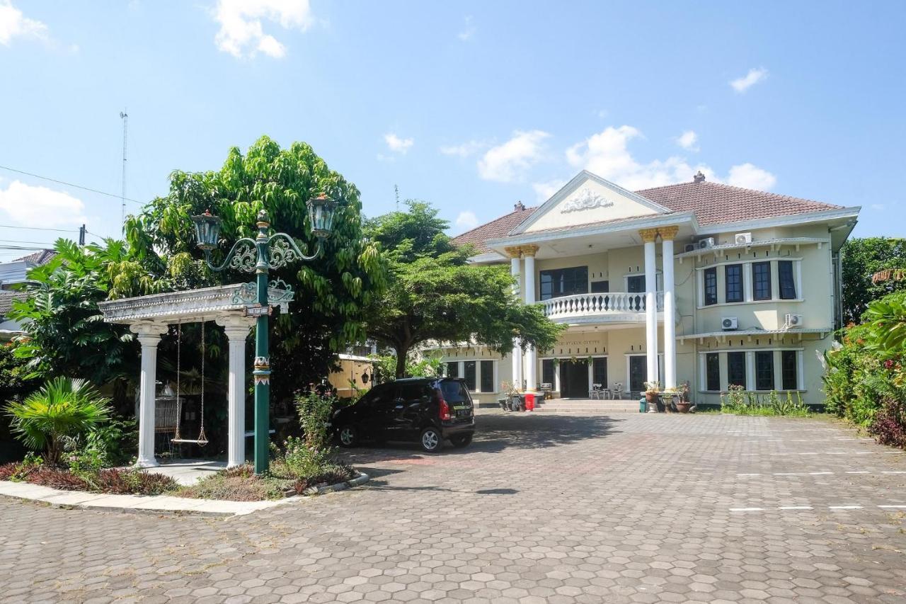 Ngabean Reddoorz Near Umy Yogyakarta酒店 外观 照片