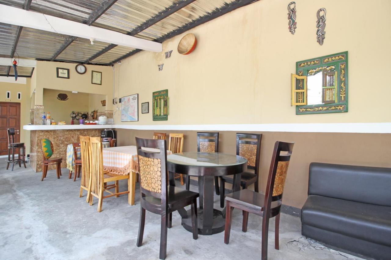 Ngabean Reddoorz Near Umy Yogyakarta酒店 外观 照片