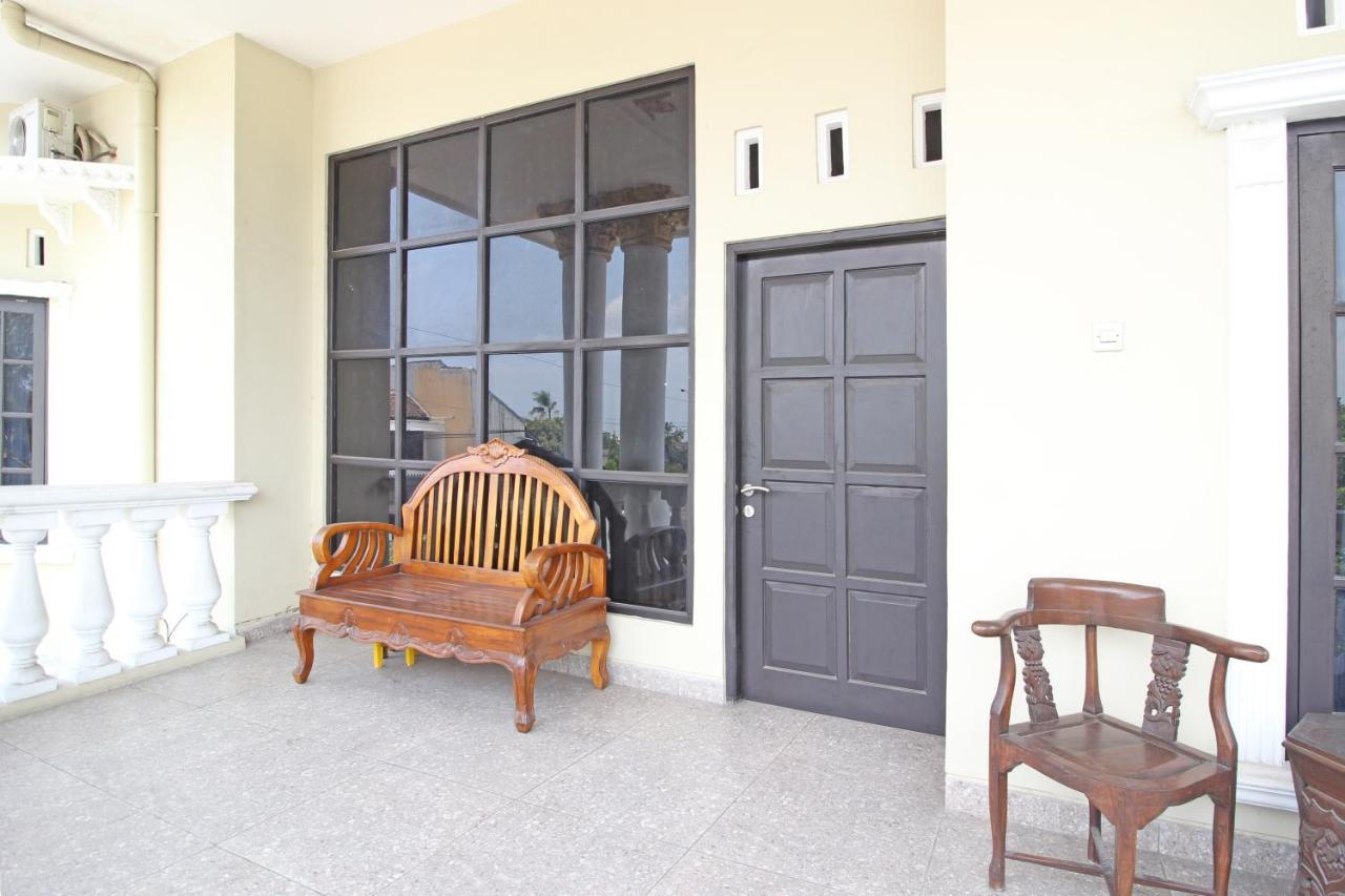 Ngabean Reddoorz Near Umy Yogyakarta酒店 外观 照片